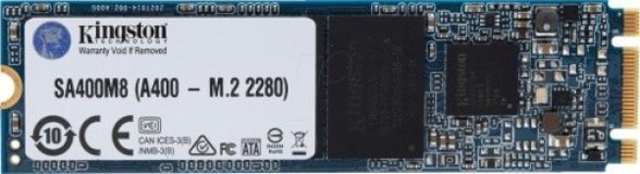 Kingston A400 SA400M8/120G M2 120 GB m2 2280 SSD