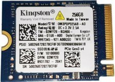 Kingston 0M3PDP3256B-AD M2 240 GB m2 2230 SSD