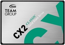 Team Group CX2 T253X6001T0C101 SATA 1 TB 2.5 inç SSD