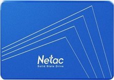 Netac N535S NT01N535S-480G-S3X SATA 480 GB 2.5 inç SSD