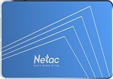 Netac N600S NT01N600S-256G SATA 256 GB 2.5 inç SSD