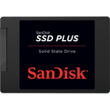 Sandisk Plus SDSSDA-240G-G26 SATA 240 GB 2.5 inç SSD