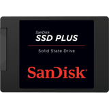 Sandisk Plus SDSSDA-480G-G25 SATA 480 GB 2.5 inç SSD