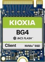 Kioxia BG4 Series KBG40ZNS256G M2 256 GB m2 2230 SSD