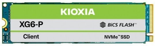 Kioxia XG6-P KXG60PNV2T04 M2 2 TB m2 2280 SSD