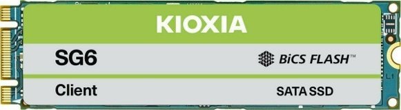 Kioxia SG6 KSG60ZMV512G M2 512 GB m2 2280 SSD