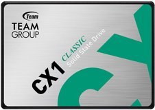 Team Group CX1 T253X5240G0C101 SATA 240 GB 2.5 inç SSD