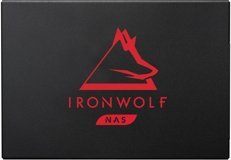 Seagate IronWolf 125 ZA2000NM1A002 SATA 2 TB 2.5 inç SSD