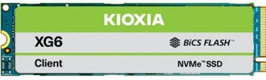 Kioxia XG6 KXG60ZNV512G M2 512 GB m2 2280 SSD