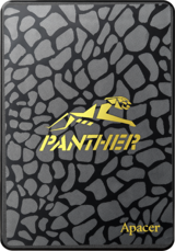 Apacer Panther AS340 AP480GAS340G-1 SATA 480 GB 2.5 inç SSD