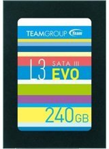 Team Group L3 EVO T253LE240GTC101 SATA 240 GB 2.5 inç SSD