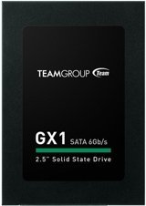 Team Group GX1 T253X1240G0C101 SATA 240 GB 2.5 inç SSD