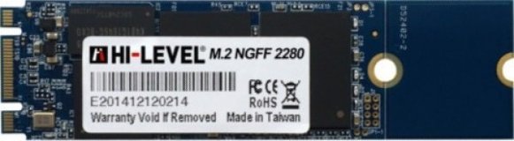 Hi-Level HLV-M2PCIeSSD2280/256G M2 256 GB m2 2280 SSD