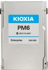 Kioxia PM6-R KPM61RUG3T84 SAS 3.84 TB 2.5 inç SSD