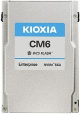 Kioxia CM6-R KCM61RUL7T68 7.68 TB 2.5 inç SSD