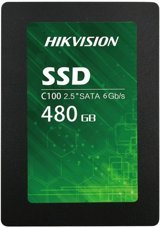 Hikvision C100 HS-SSD-C100/480G SATA 480 GB 2.5 inç SSD