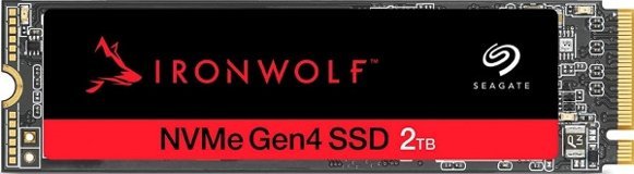 Seagate IronWolf 525 ZP2000NM3A002 M2 2 TB m2 2280 SSD