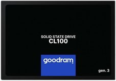 Goodram CL100 Gen.3 SSDPR-CL100-240-G3 SATA 240 GB 2.5 inç SSD