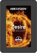 Hikvision Desire S HIKSSDDESIRE512G SATA 512 GB 2.5 inç SSD