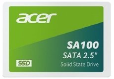 Acer SA100 SA100-960GB SATA 960 GB 2.5 inç SSD