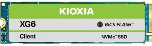 Kioxia XG6 KXG60ZNV256G M2 256 GB m2 2280 SSD