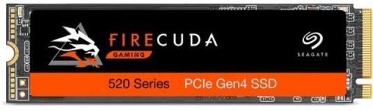 Seagate FireCuda 520 ZP1000GM30002 M2 1 TB m2 2280 SSD