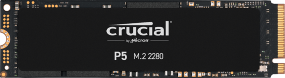 Crucial P5 CT500P5SSD8 M2 500 GB m2 2280 SSD