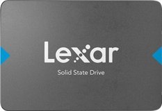 Lexar NQ100 LNQ100X480G-RNNNG SATA 480 GB 2.5 inç SSD