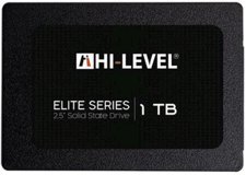 Hi-Level Elite Series HLV-SSD30ELT/1T SATA 1 TB 2.5 inç SSD