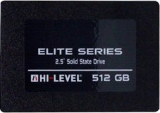 Hi-Level Elite Series HLV-SSD30ELT/512G SATA 512 GB 2.5 inç SSD
