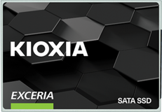 Kioxia Exceria LTC10Z240GG8 SATA 240 GB 2.5 inç SSD