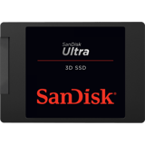 Sandisk Ultra 3D SDSSDH3-250G-G25 SATA 250 GB 2.5 inç SSD