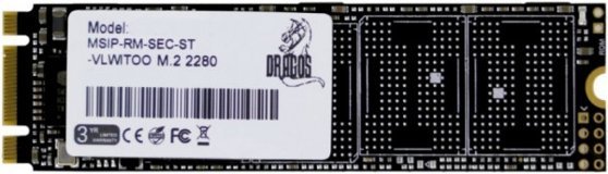 Dragos AltaVision X M2SSD2280/1TB M2 1 TB m2 2280 SSD