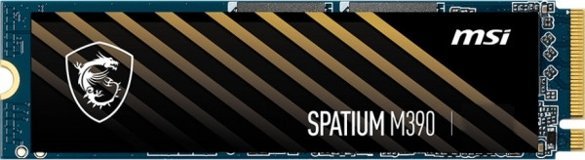 MSI Spatium M390 M2 1 TB m2 2280 SSD