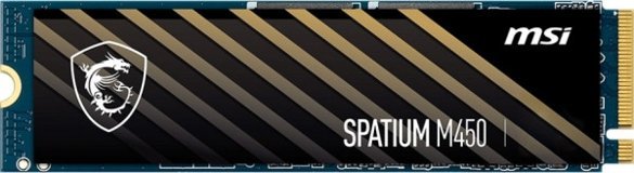 MSI Spatium M450 M2 1 TB m2 2280 SSD