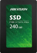Hikvision C100 HS-SSD-C100/240G SATA 240 GB 2.5 inç SSD