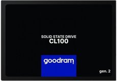 Goodram CL100 Gen.2 SSDPR-CL100-240-G2 SATA 240 GB 2.5 inç SSD