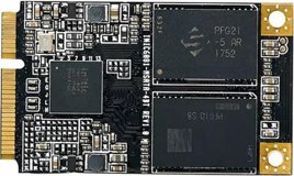 Kingspec MT Series MT-128 mSATA 128 GB SSD