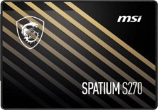 MSI Spatium S270 SATA 240 GB 2.5 inç SSD