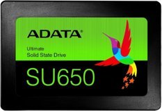 Adata Ultimate SU650 ASU650SS-240GT-R SATA 240 GB 2.5 inç SSD