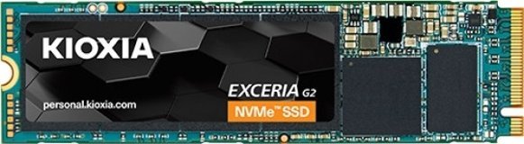 Kioxia Exceria G2 LRC20Z001TG8 M2 1 TB m2 2280 SSD