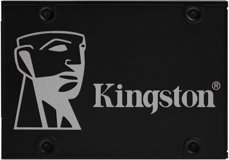 Kingston KC600 SKC600/256G SATA 256 GB 2.5 inç SSD