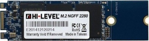 Hi-Level HLV-M2PCIESSD2280/512G M2 512 GB m2 2280 SSD