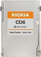 Kioxia CD6-R KCD61LUL7T68 7.68 TB 2.5 inç SSD