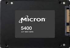 Micron 5400 Pro MTFDDAK480TGA-1BC1ZABYYR SATA 480 GB 2.5 inç SSD