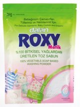 Dalan Roxy Beyaz Sabun Kokulu 800 gr Toz Çamaşır Deterjan