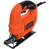 Black+Decker KS501 400 W 3000 devir/dk Aküsüz Elektrikli Kablolu Dekupaj Testere