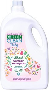 U Green Clean Bitkisel Organik 2750 ml Sıvı Yumuşatıcı