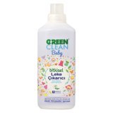 U Green Clean Baby Organik 1000 ml Sıvı Leke Çıkarıcı