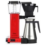 Moccamaster KBGT Filtreli Karaf 1250 ml Hazne Kapasiteli 10 Fincan 1450 W Kırmızı Filtre Kahve Makinesi